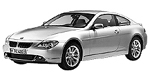 BMW E63 B3774 Fault Code