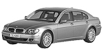 BMW E65 B3774 Fault Code