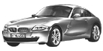 BMW E86 B3774 Fault Code