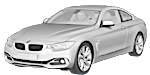 BMW F32 B3774 Fault Code
